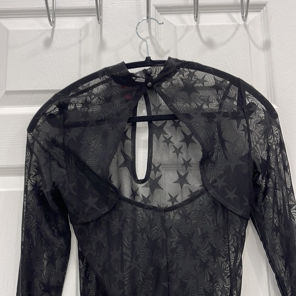 Guess transparent top - Picture 4 of 5